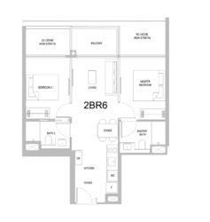 One Marina Gardens (D1), Apartment #496998901